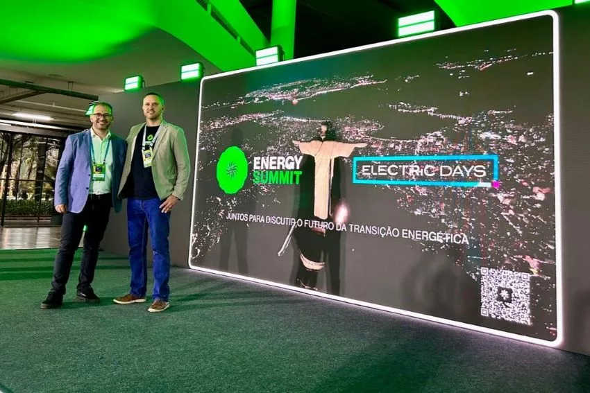 Mobilidade elétrica será destaque no Energy Summit 2025, no Rio