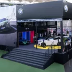 estande BMW