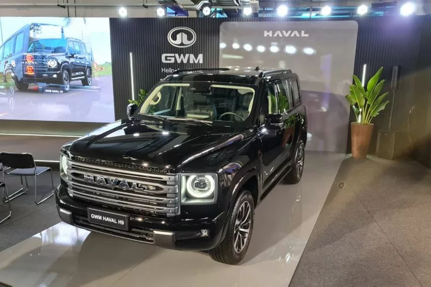 haval h9