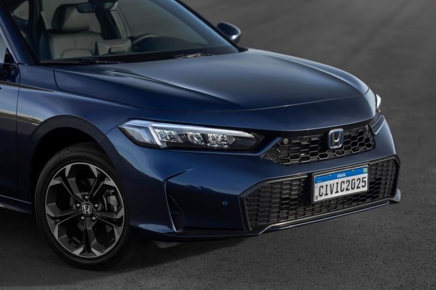 Honda Civic Advanced Hybrid