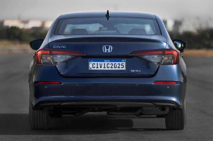 honda civic advanced hybrid