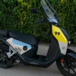 moto elétrica 99