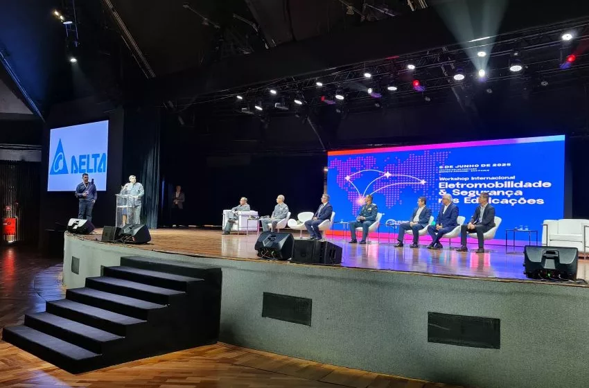 palestra corpo de bombeiros