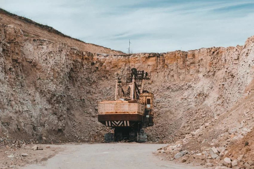 mineração