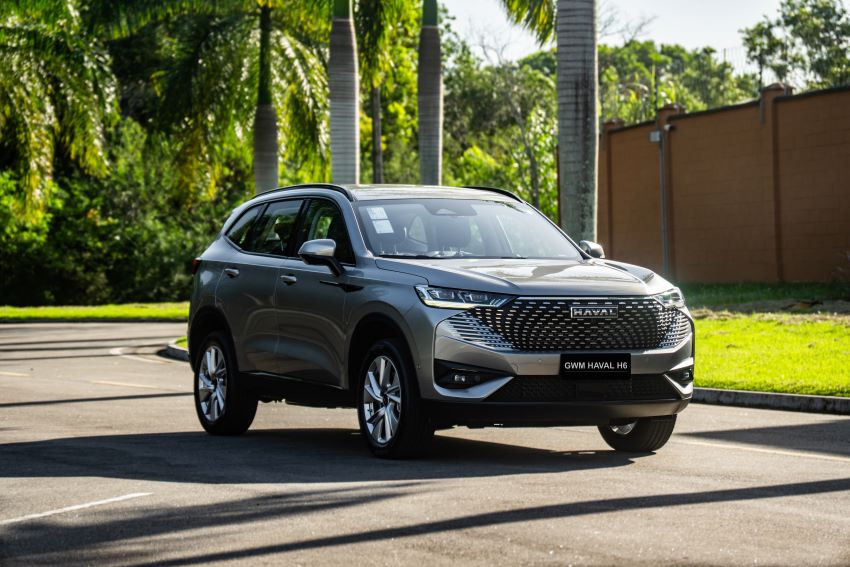 Haval-H6-HEV-One