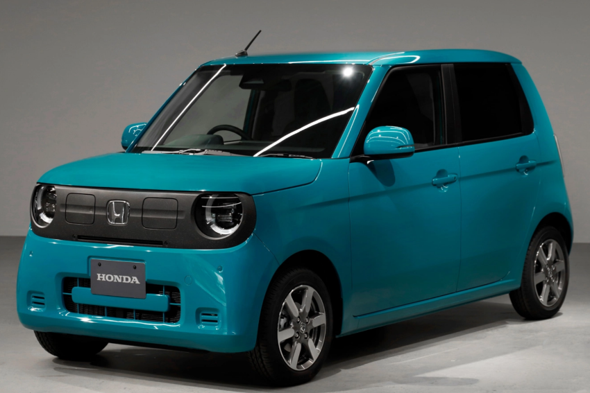 Honda N-ONE e: