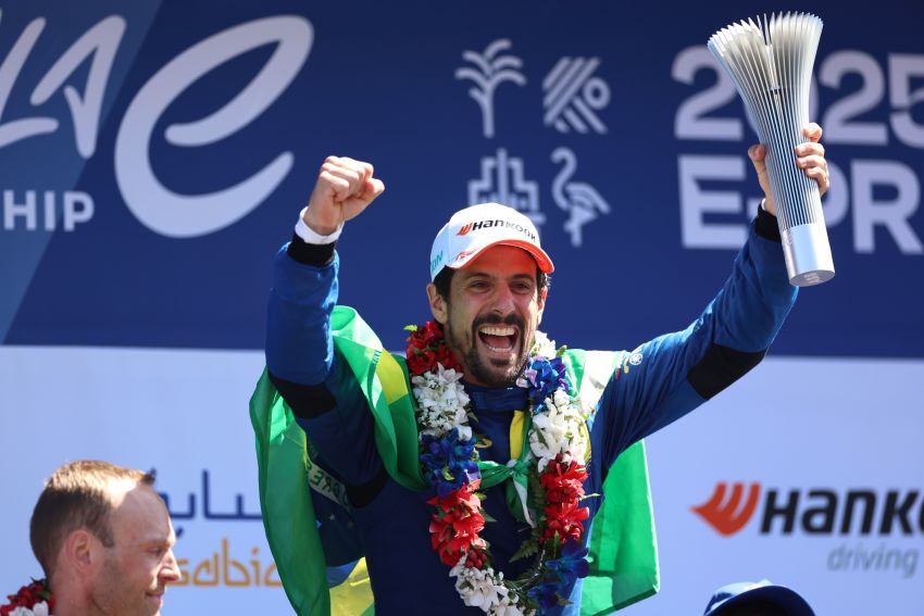 Lucas Di Grassi