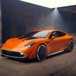 Mercedes CONCEPT AMG GT XX