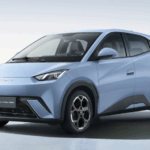 byd dolphin mini azul