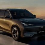 geely ex5