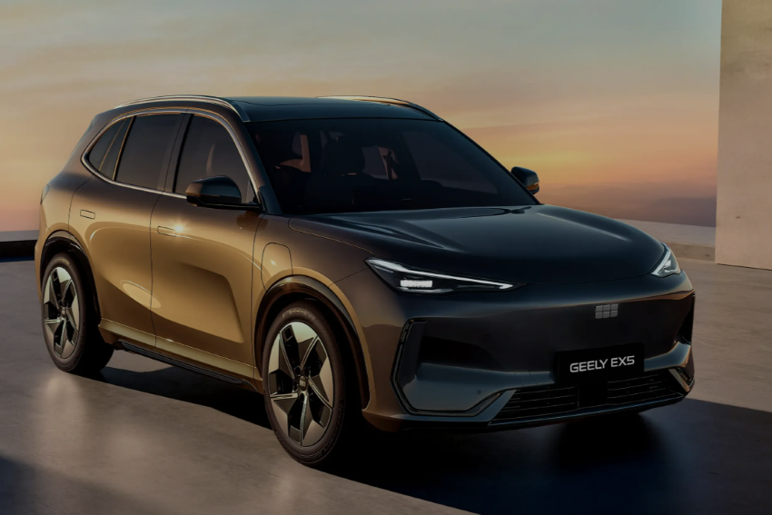 geely ex5