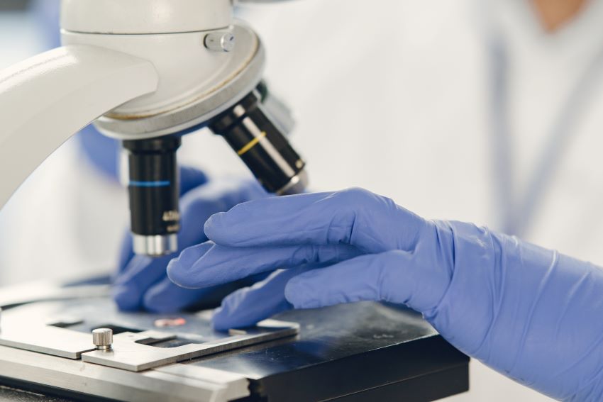 laboratório