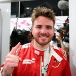 piloto Nissan fórmula E