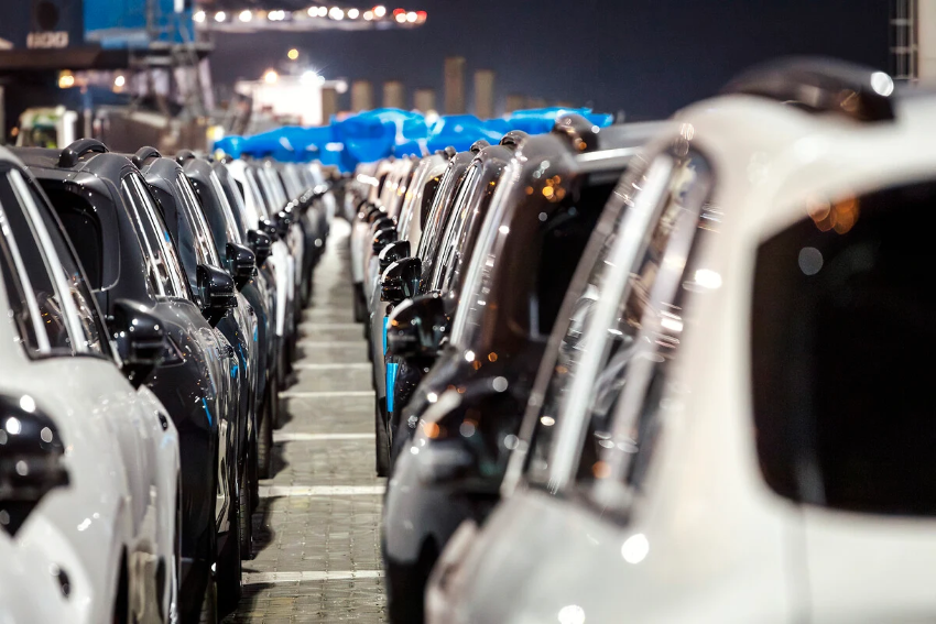 veículos da leapmotor desembarcam no Brasil