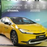 Toyota Prius híbrido plug-in flex