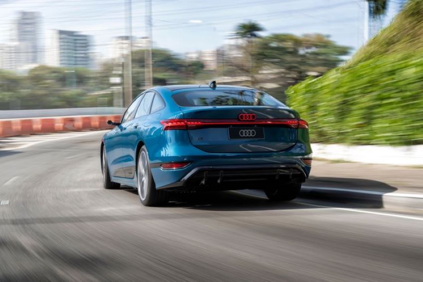 Audi A6 Sportback e-tron