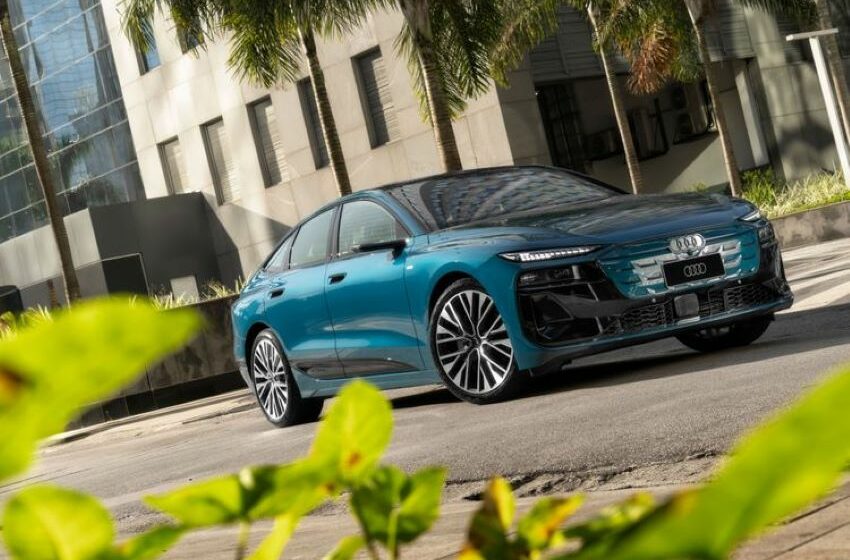 audi a6 sportback e-tron