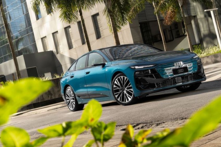 audi a6 sportback e-tron