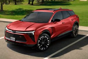 blazer ev chevrolet