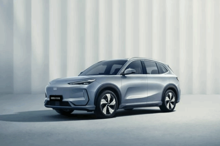 Geely EX5 Max