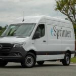 mercedes e-sprinter