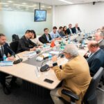 reunião BYD