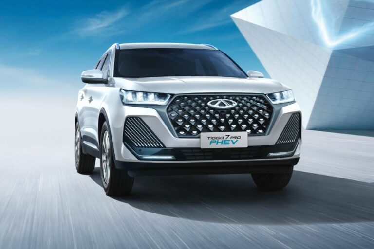 TIGGO 7 PRO PHEV