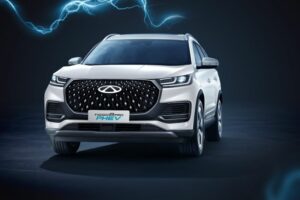 Tiggo 8 Pro PHEV