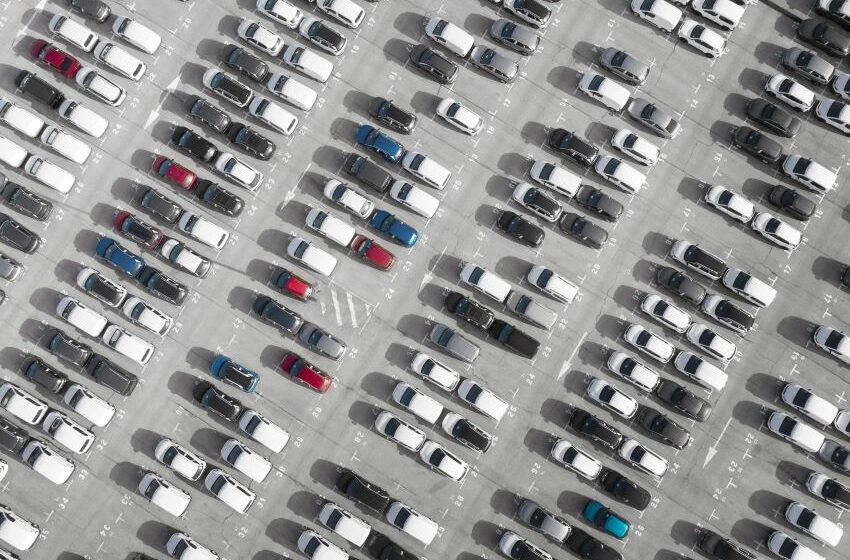 estacionamento