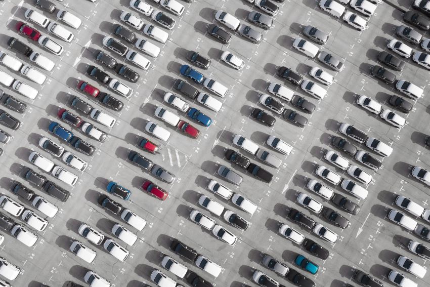 estacionamento
