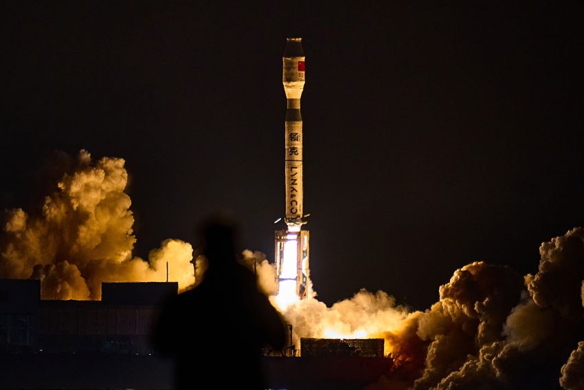 Geely tem 52 satélites em órbita para cobertura global de IoT