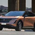 Nissan Ariya é visto em rua brasileira