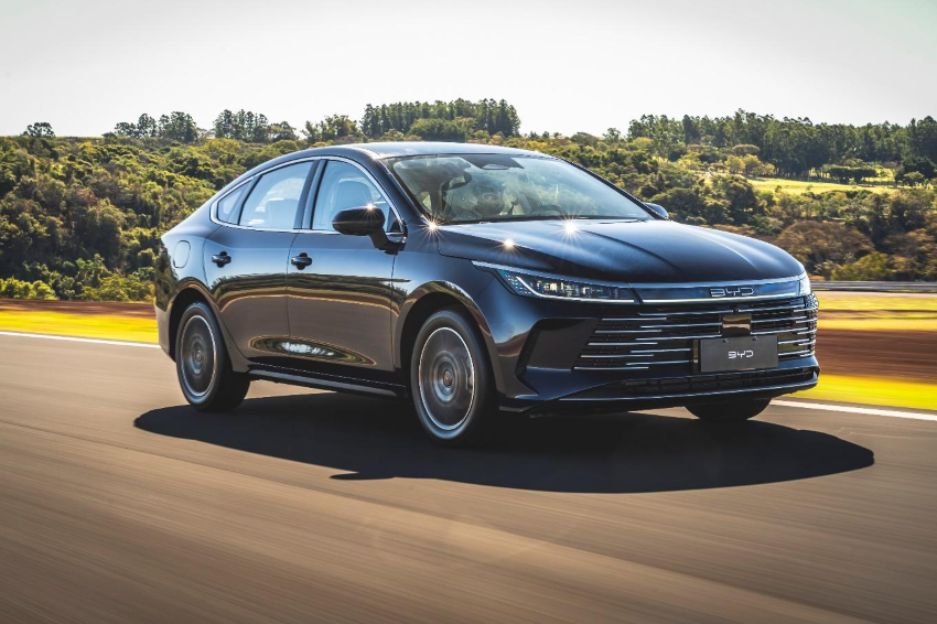 byd king