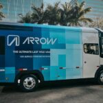 Veículo da Arrow Mobility