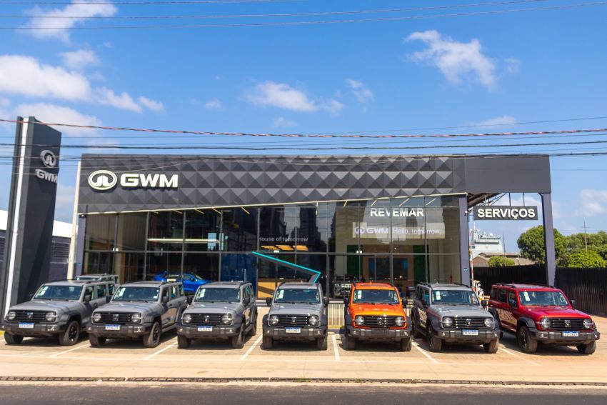 Concessionária Revemar