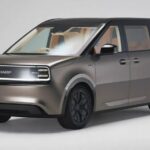 Projeto da Minivan LDK+