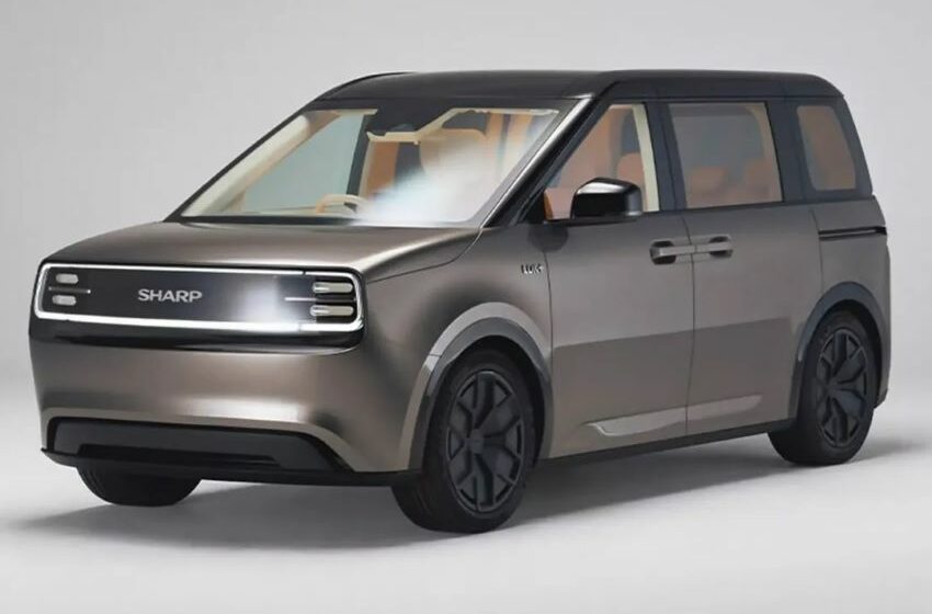 Projeto da Minivan LDK+