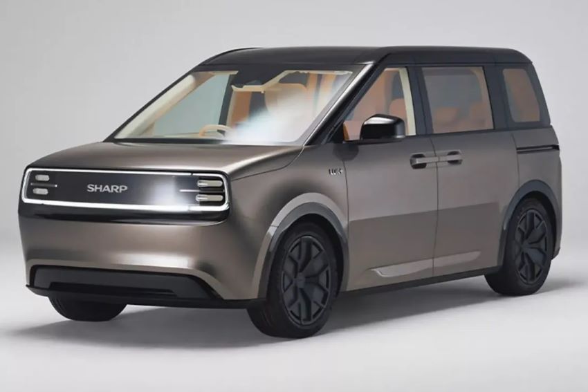 Projeto da Minivan LDK+