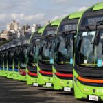 Ônibus elétricos