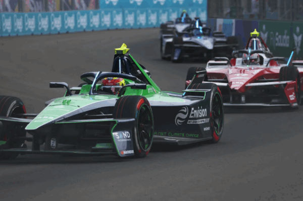 Fórmula E é a categoria esportiva mais sustentável do mundo