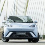 BYD Dolphin Mini
