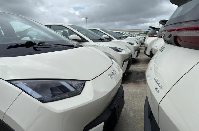 Dolphin Mini em Camaçari