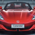 MG Cyberster