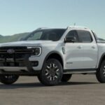 Ford Ranger Híbrida Plug-in