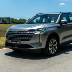 Visual do Haval H6 ganha uma grade frontal ainda mais robusta