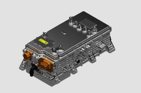 Inversor duplo da BorgWarner