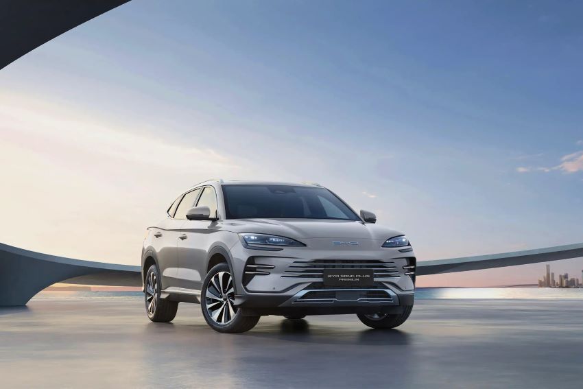 BYD turbina vendas com quase R$ 40 mil de bônus em novembro