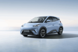 BYD Dolphin Mini