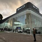 Concessionária da BYD em Belém (PA)