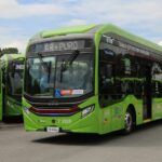 Ônibus elétrico